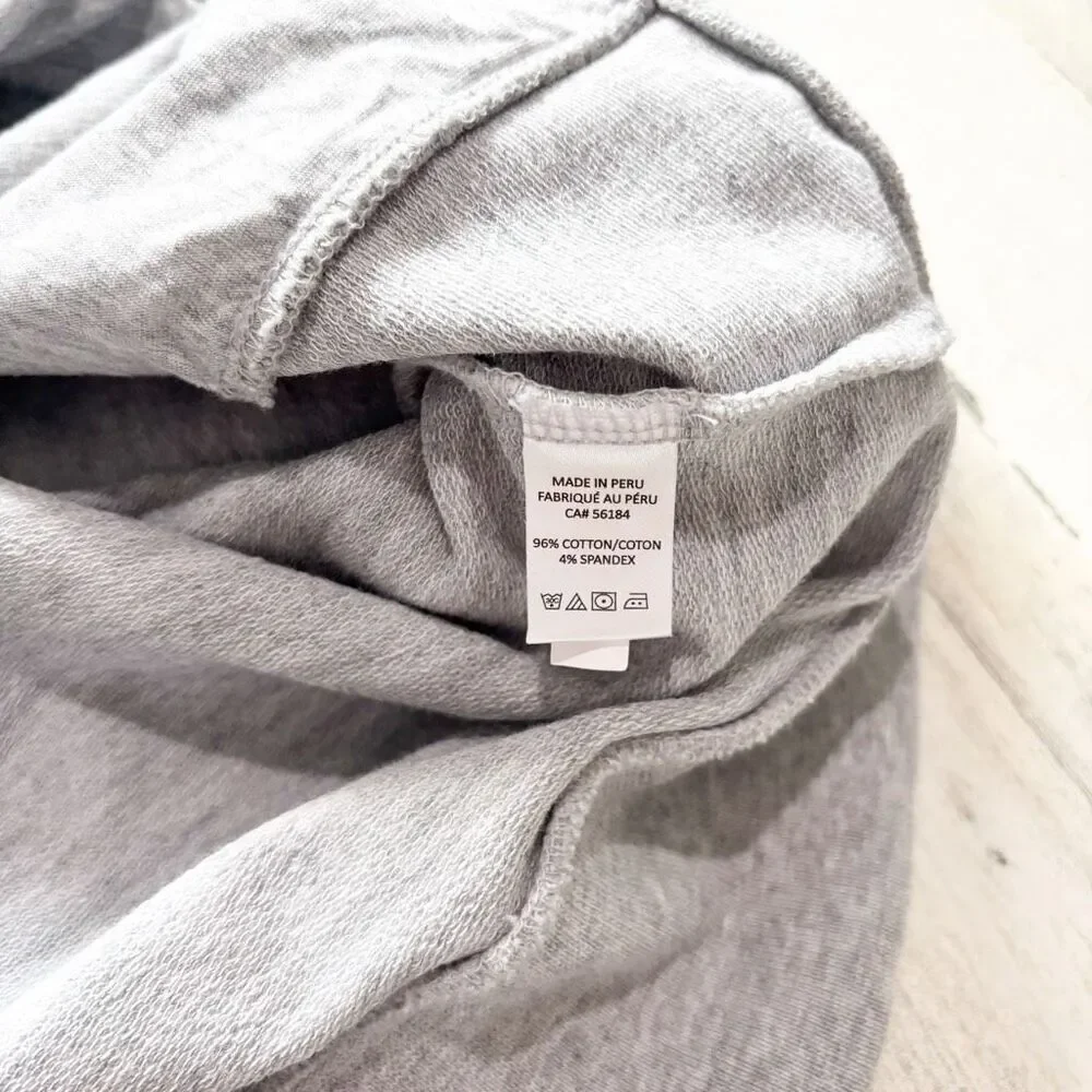 B. Draddy Men's The Procter 1/4-Zip Hoodie Size M